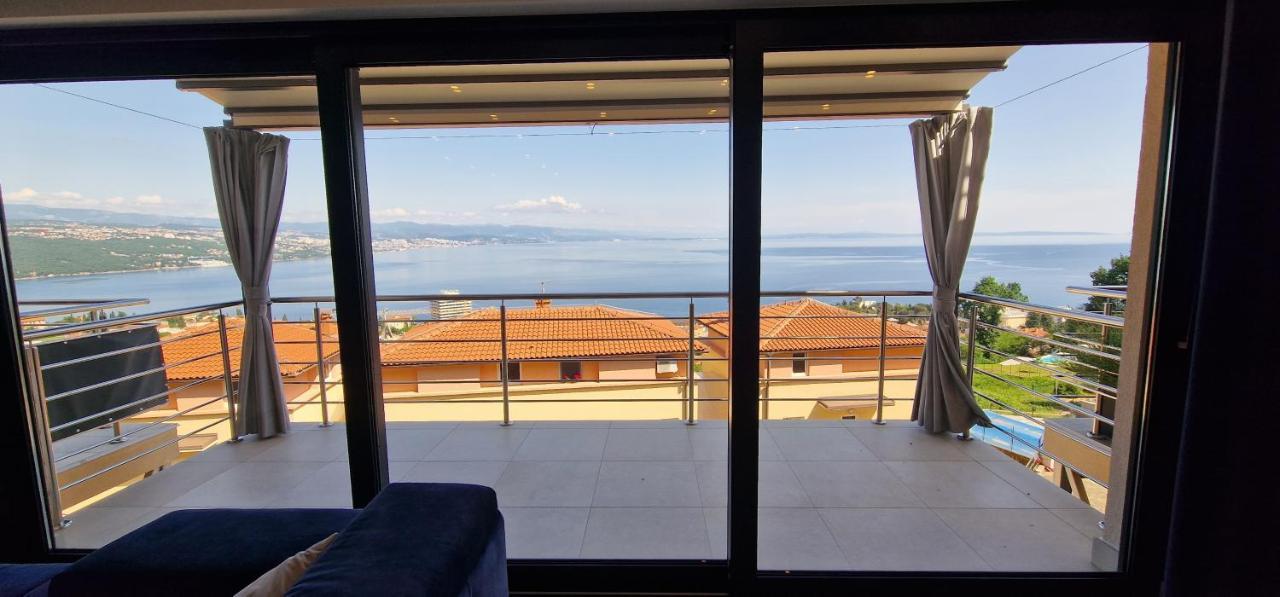 Apartment Eclipse Opatija Exterior photo
