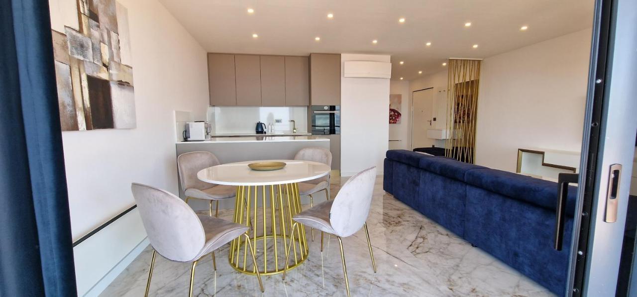 Apartment Eclipse Opatija Exterior photo