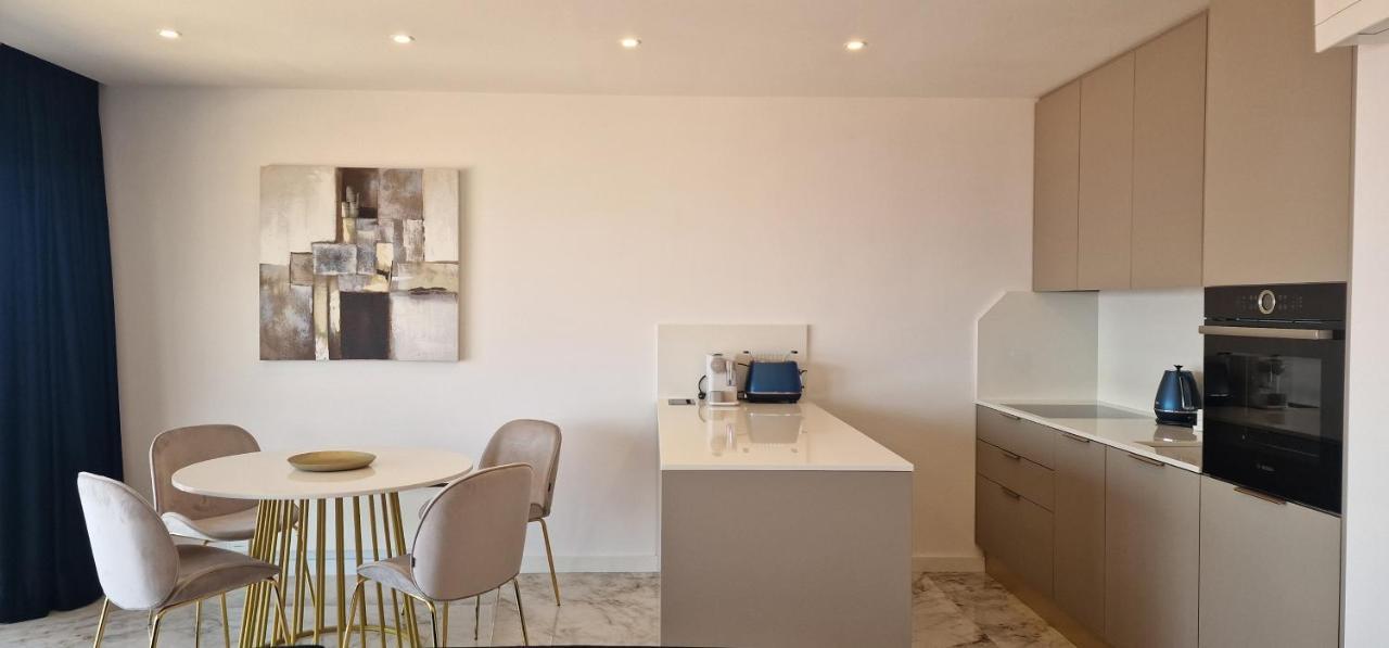 Apartment Eclipse Opatija Exterior photo
