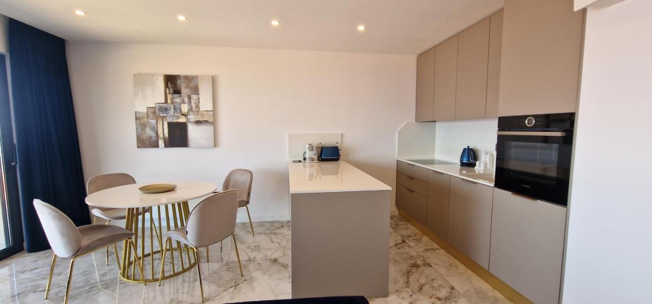Apartment Eclipse Opatija Exterior photo