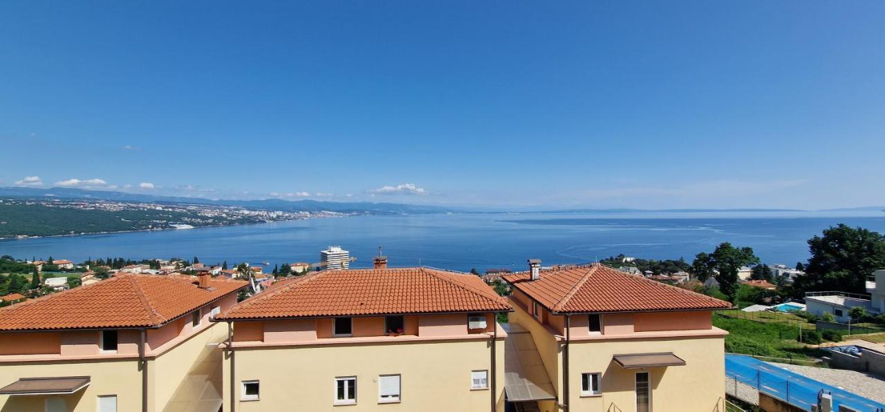 Apartment Eclipse Opatija Exterior photo