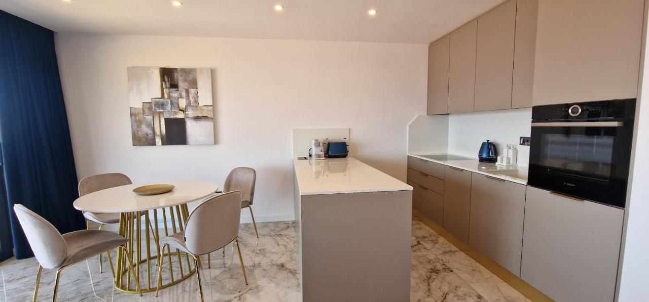 Apartment Eclipse Opatija Exterior photo